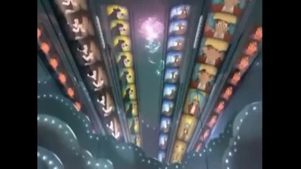 Disney Channel Czech - Opening Movie