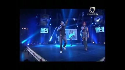 Ivena & Tenio Gogov - Trima Muzikanti (fan Tv Nagradi) 2010
