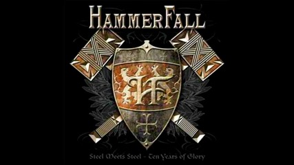 Hammerfall - Steel Meets Steel