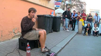 Beatbox на улицата