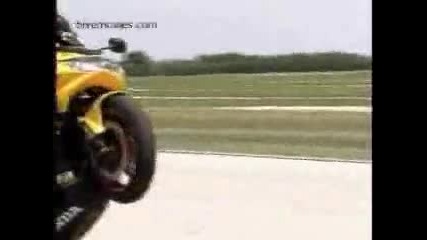 Sportbike Crashes