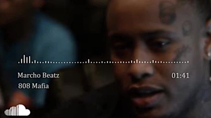 $outhside type beat/ 808 Mafia