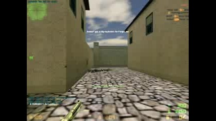 Counter Strike - Retry - Deagle Frag