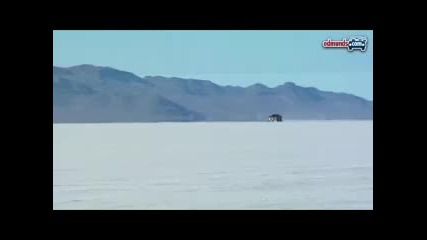 Dodge Viper Acr From L.a. to Bonneville