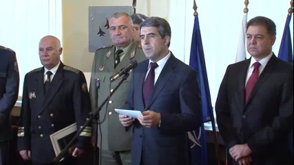 Президентът ще свика КСНС през март / Видео: БГНЕС