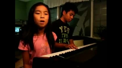 Dynamite Cover by Maria Aragon & Piano Instrumental by J.v. Aragon 