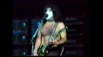 Kiss - I Stole Your Love