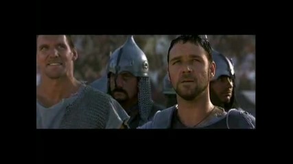 Gladiator - Music Video - Hero of the Day