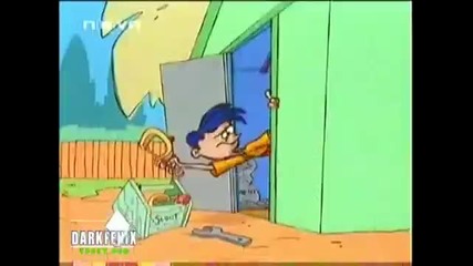 Ed Edd and Eddy - Работникът Ед Bg Audio