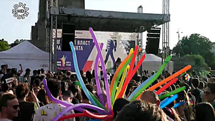 Галена - Знам диагнозата(live от Sofia Pride) - By Planetcho