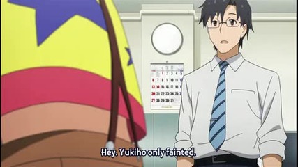The Idolmaster Episode 9 Eng Hq