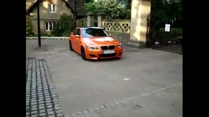 Bmw M5 Replica E60