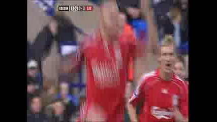 Fabio Aurelio 0 - 3 Liverpool Vs. Bolton