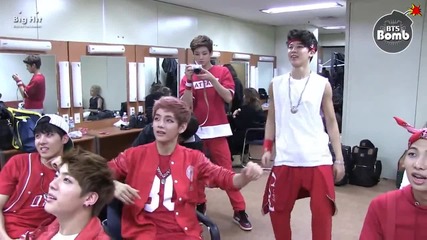 [bangtan Bomb] Bts likes (open the Door)