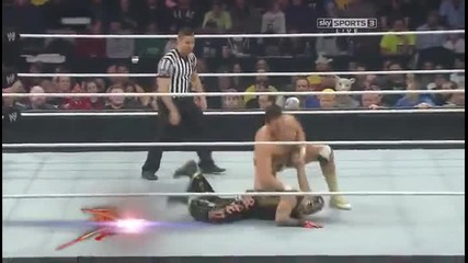 Wwe Raw / Първична Сила 13.01.2014 Част 3/3