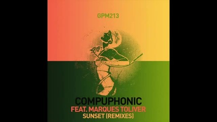 Compuphonic feat. Marques Toliver - Sunset (aashton & Swift Remix)