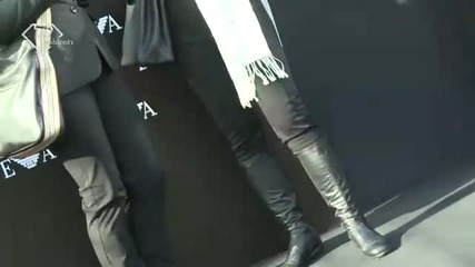 fashiontv Ftv.com - Emporio Armani - Store Opening Beijing 
