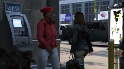видео на Watch Dogs показва повече от Чикаго