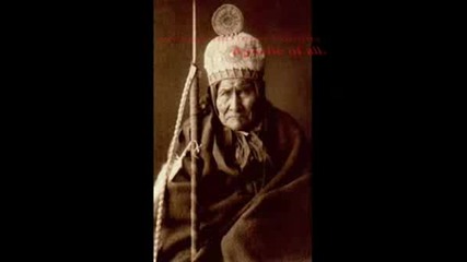 Izdiham Geronimo The Last Free Apache