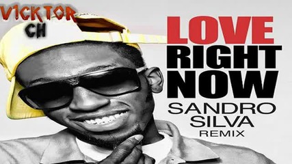 Ricky Blaze - Love Right Now (sandro Silva Remix)