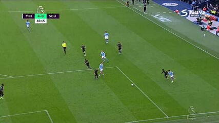 Халанд направи резултата 4:0 за Сити