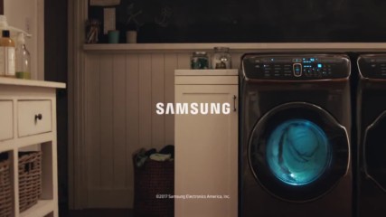 Реклама на Samsung с Just Another Day