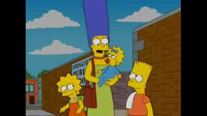 The Simpsons S18 Ep19