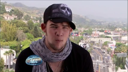 Lady Gaga mentor ~ Top 4 American Idol 2011