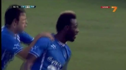 Славия - Левски 0:1