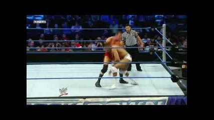 Wwe Smackdown 09.12.11 - Ted Dibiase vs Jinder Mahal