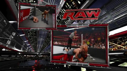 John Cena vs. Randy Orton