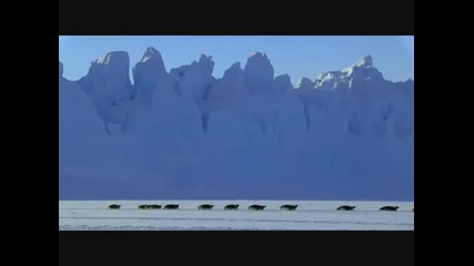 The Antartic Pyramid Mystery 