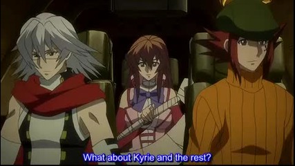 World Destruction 08 eng sub