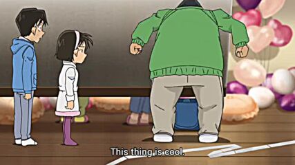 Detective Conan Episode 1070