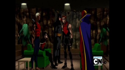 Young Justice S01 Ep18