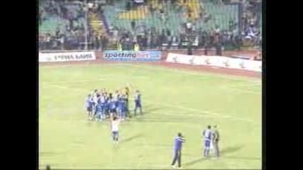 2006 - 08 - 09levski - Chievo.flv