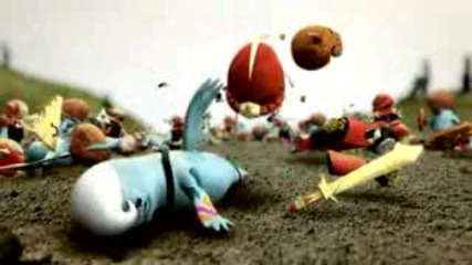 300 - 3D Анимация