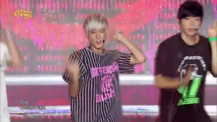 130817 Teen Top - Miss Right Music Core Sokcho Summer Special [720p]
