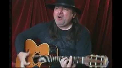 The Last In Line ~ Dio ~ Acoustic Cover - Igor Presnyakov