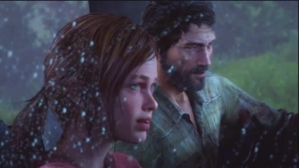 A Joel and Ellie Cinematic Montage (the Last of Us)