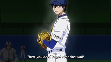 Diamond no Ace Act 2 Episode 15