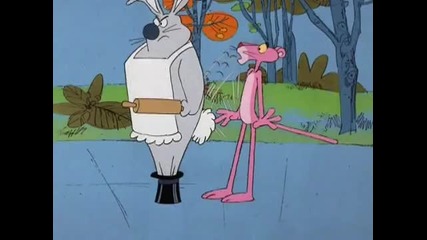 The Pink Panther Pink Sphinx 