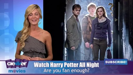 Londoners To Get All-night Harry Potter Movie Marathon