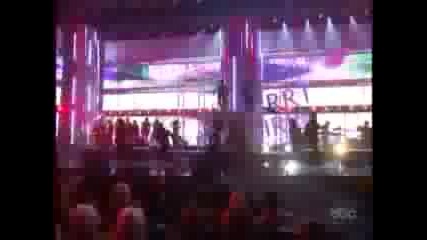 X - Tina 2008 American Music Awards