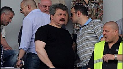 Батков: Кой е Петричев, той не е похарчил една стотинка за футбола