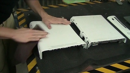 How to Paint An Xbox 360 for Fun and Profit - full feature Dvd