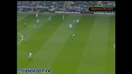 Астън Вила - Уест Хям 1:0 Емил Хески