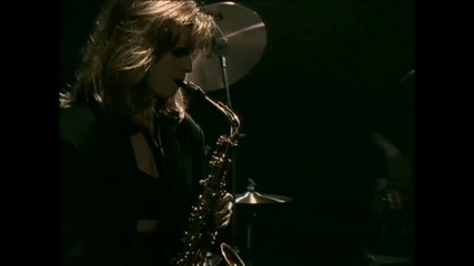 David A. Stewart & Candy Dulfer - Lily Was Here