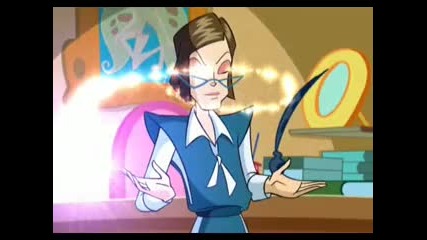 Winx Club сезон 1 епизод 7 част 1 