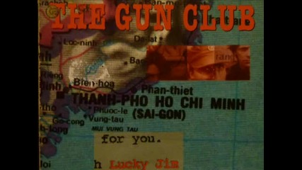 The Gun Club - Anger Blues